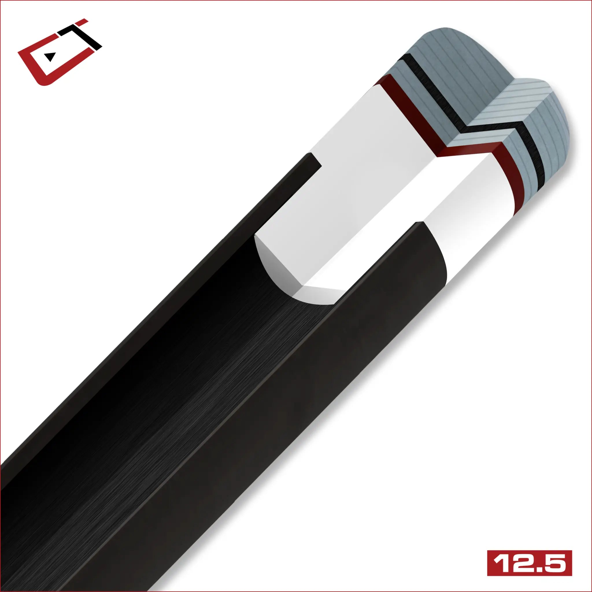 Vara Cuetec Cynergy CT-15K 12.5 mm Vara Cuetec Cynergy CT-15K 12.5 mm